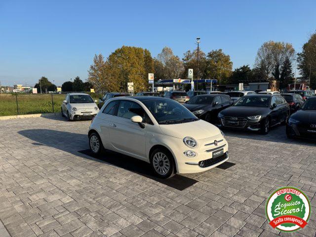 FIAT 500 1.0 Hybrid DOLCEVITA Anche per neopatentati