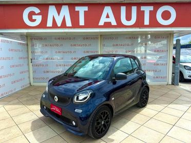 SMART ForTwo 0.9 90CV BLU NOTTE SUPERPASSION LED NAVI CAMERA