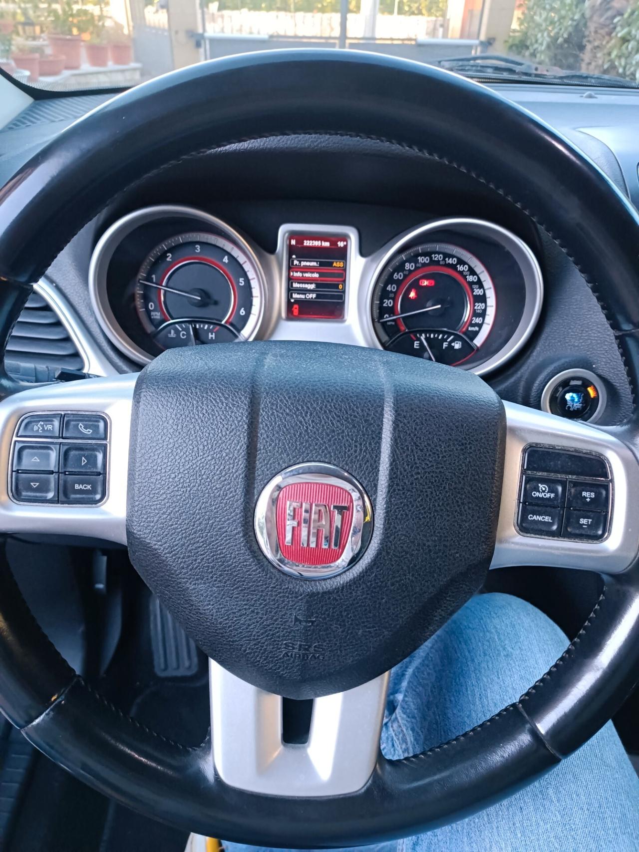 Fiat Freemont 2.0 Multijet 140 CV Freemont