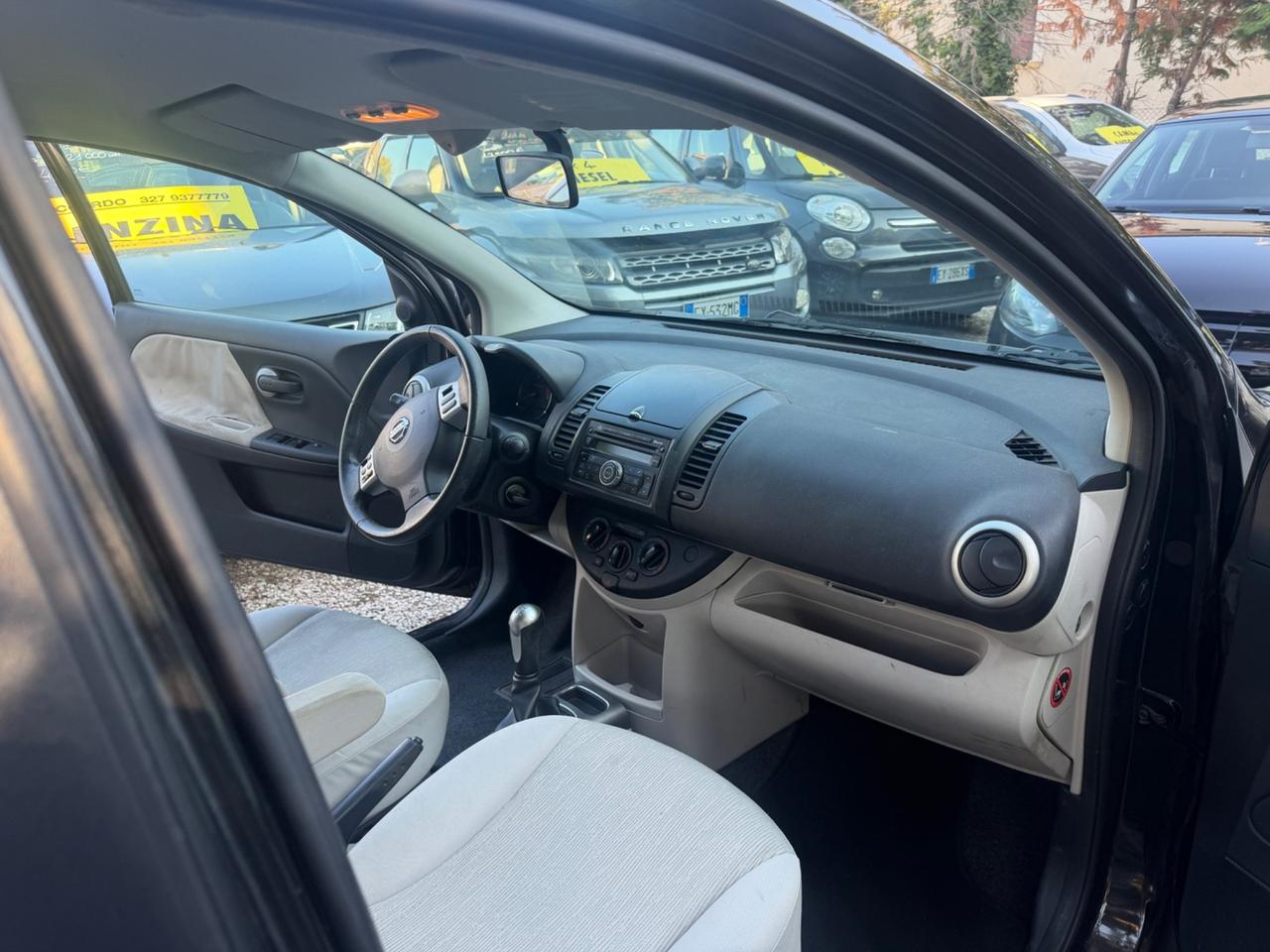 Nissan Note 1.4 16V Visia