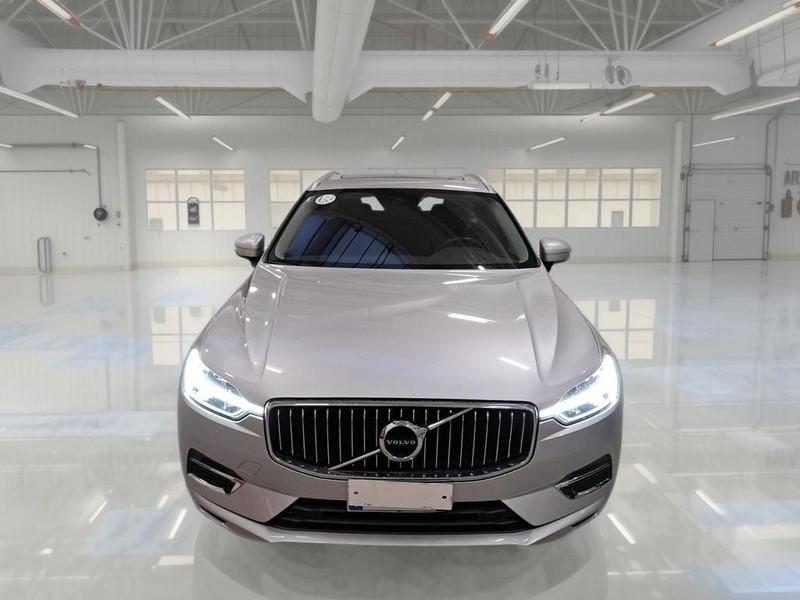 VOLVO XC60 T6 PLUG-IN AWD AUTO RECHARGE INS. EXP 5 PORTE SUV