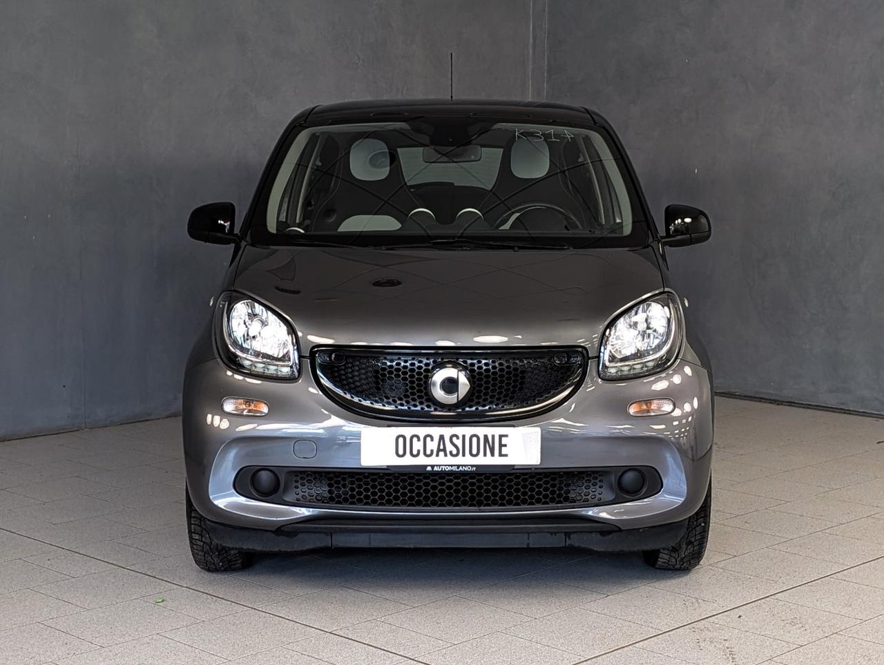 Smart ForFour 1.0 71cv Passion