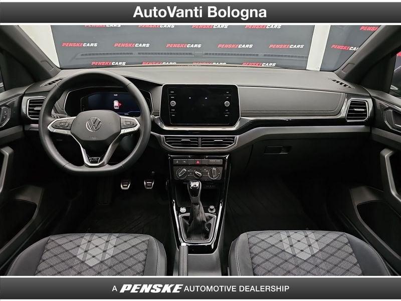 Volkswagen T-Cross T-Cross 1.0 tsi R-Line Plus 115cv