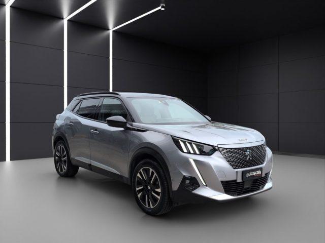 PEUGEOT 2008 motore elettrico 136 CV GT Pack