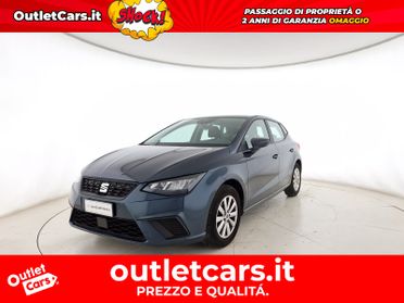 Seat Ibiza 1.0 mpi business 80cv