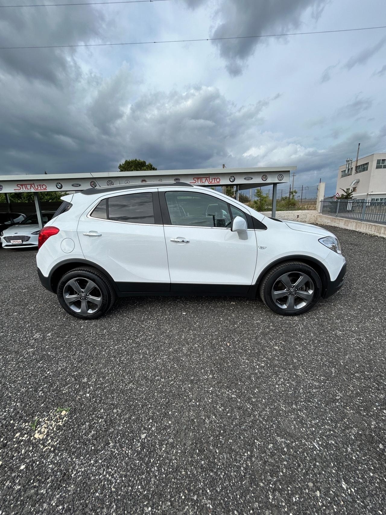 Opel Mokka 1.7 CDTI Ecotec 130CV 4x2 Start&Stop Cosmo