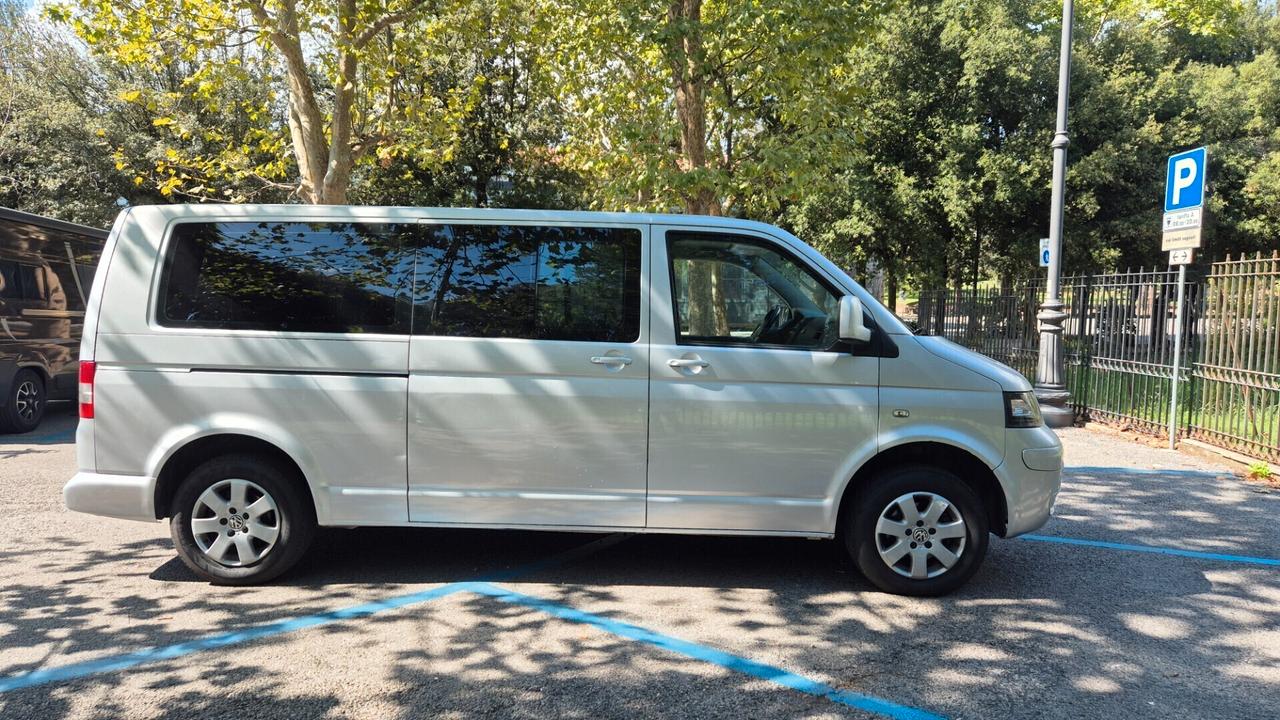 Volkswagen caravlle 2.5 TDI/174 PC-TM Kom.Duo