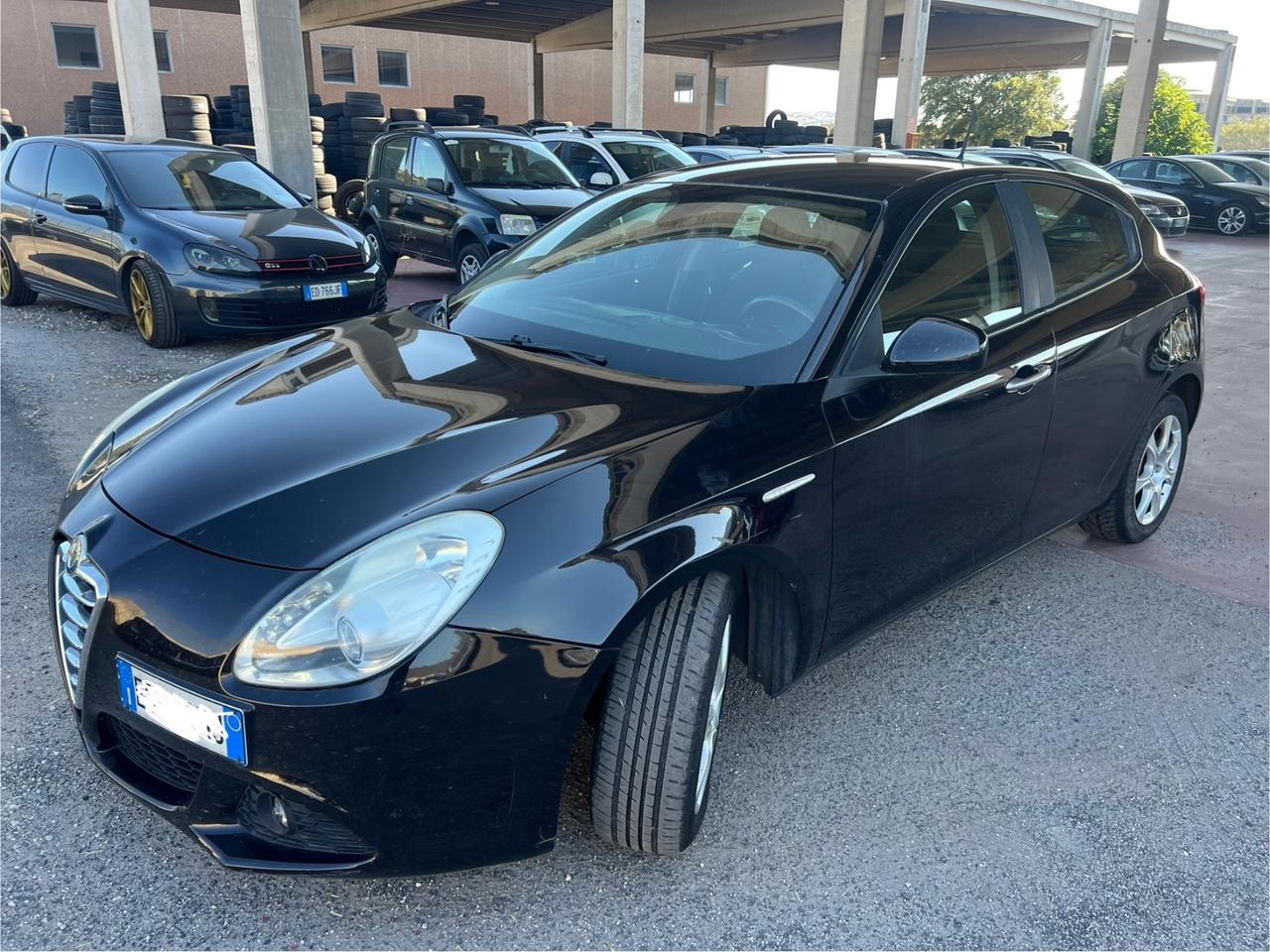 Alfa Romeo Giulietta 1.6 JTDm-2 105 CV Progression garantita