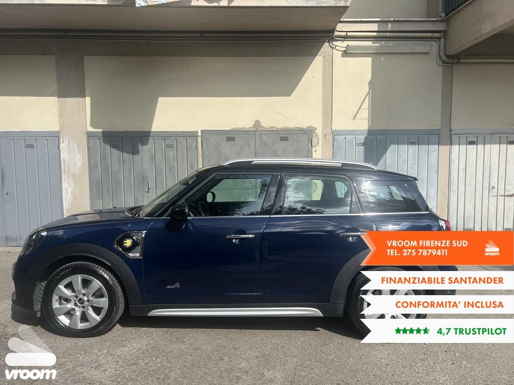 MINI Mini Countrym.(F60) Mini 1.5 Cooper SE Cou...