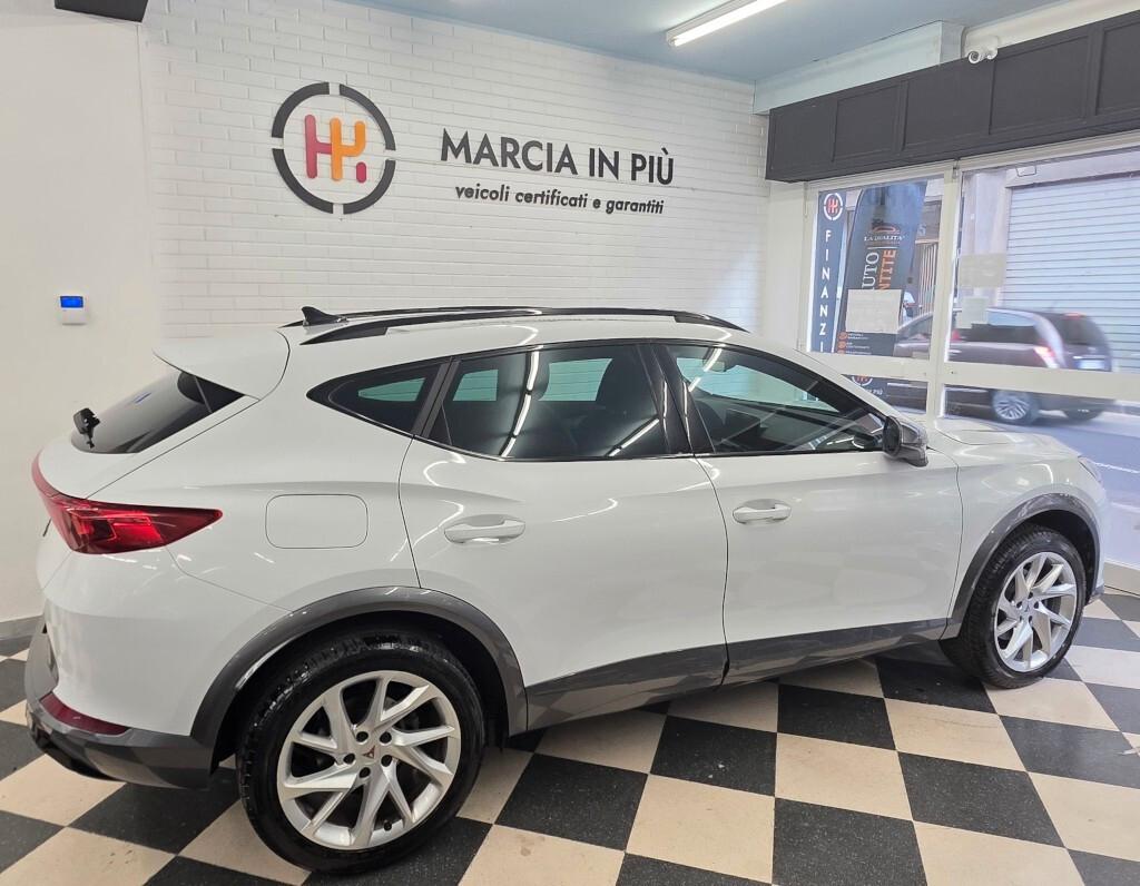 Cupra Formentor 1.5 TSI DSG