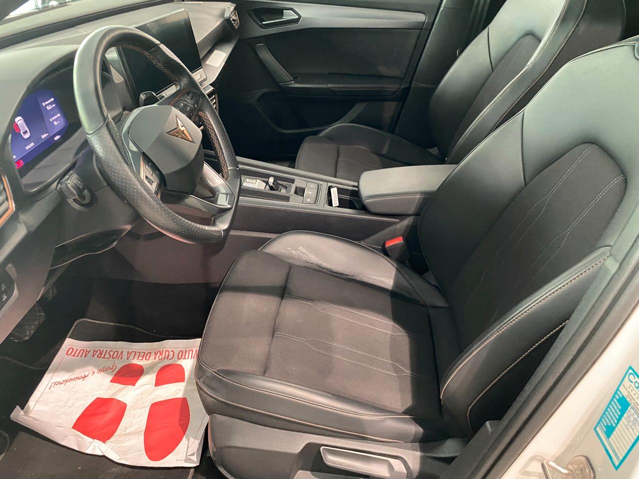 Cupra Leon Sportstourer 1.5 Hybrid 150 CV DSG