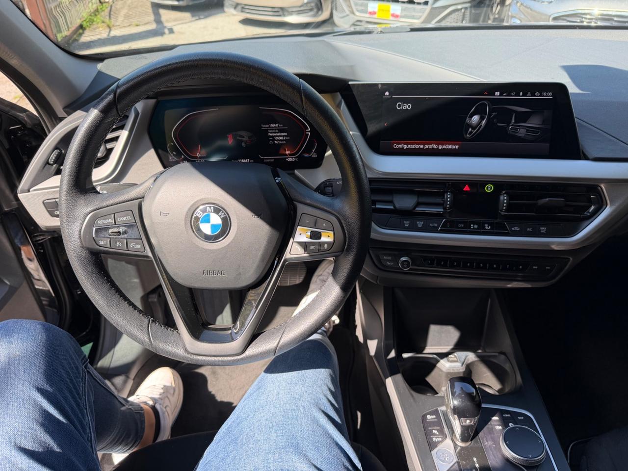 Bmw 118D 150cv