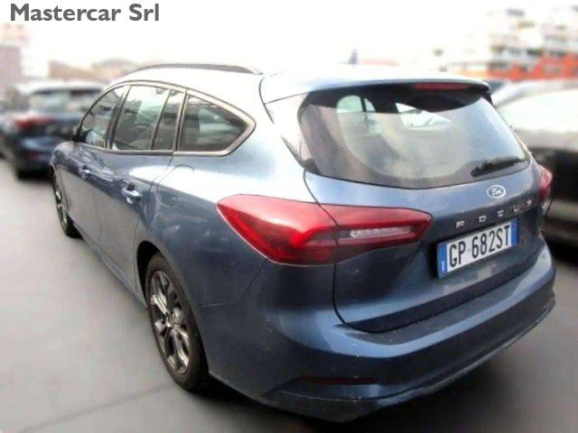 FORD Focus SW 1.0 E/Boost h ST-Line Design 125Cv Auto- GP682S