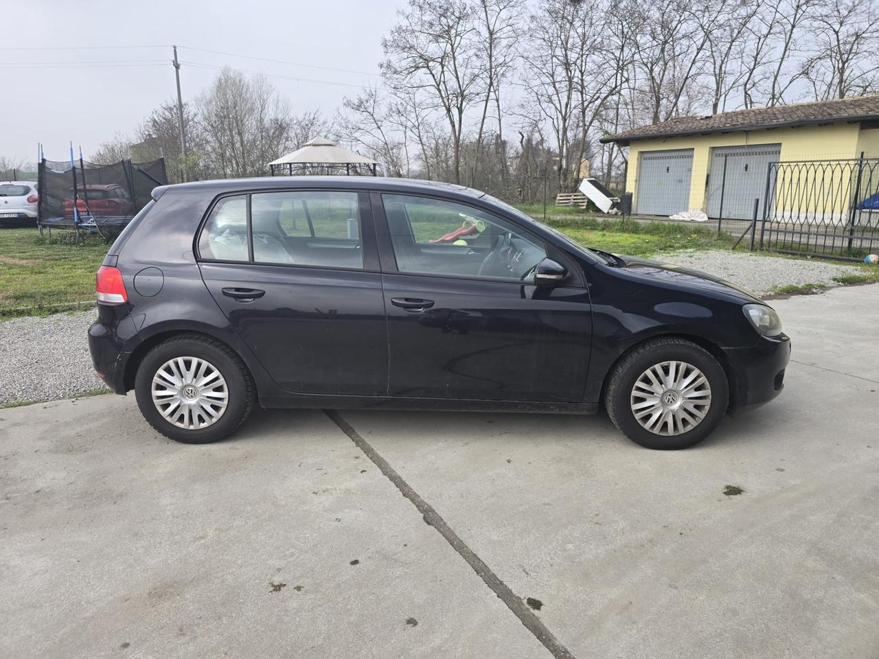 Volkswagen Golf VI 1.6 TDI DPF 5p. Trendline