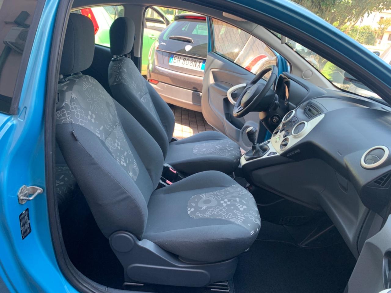 Ford Ka Ka+ 1.2 8V 69CV Business