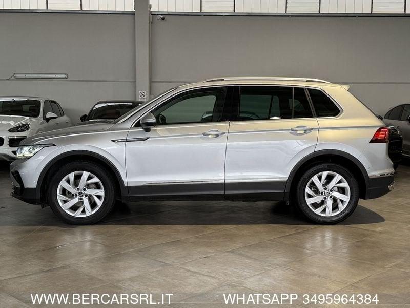 Volkswagen Tiguan 1.5 TSI 150 CV DSG ACT Elegance*PROIETTORI MATRIX*ALCANTARA*AUTOM*VIRTUAL COCKPIT*