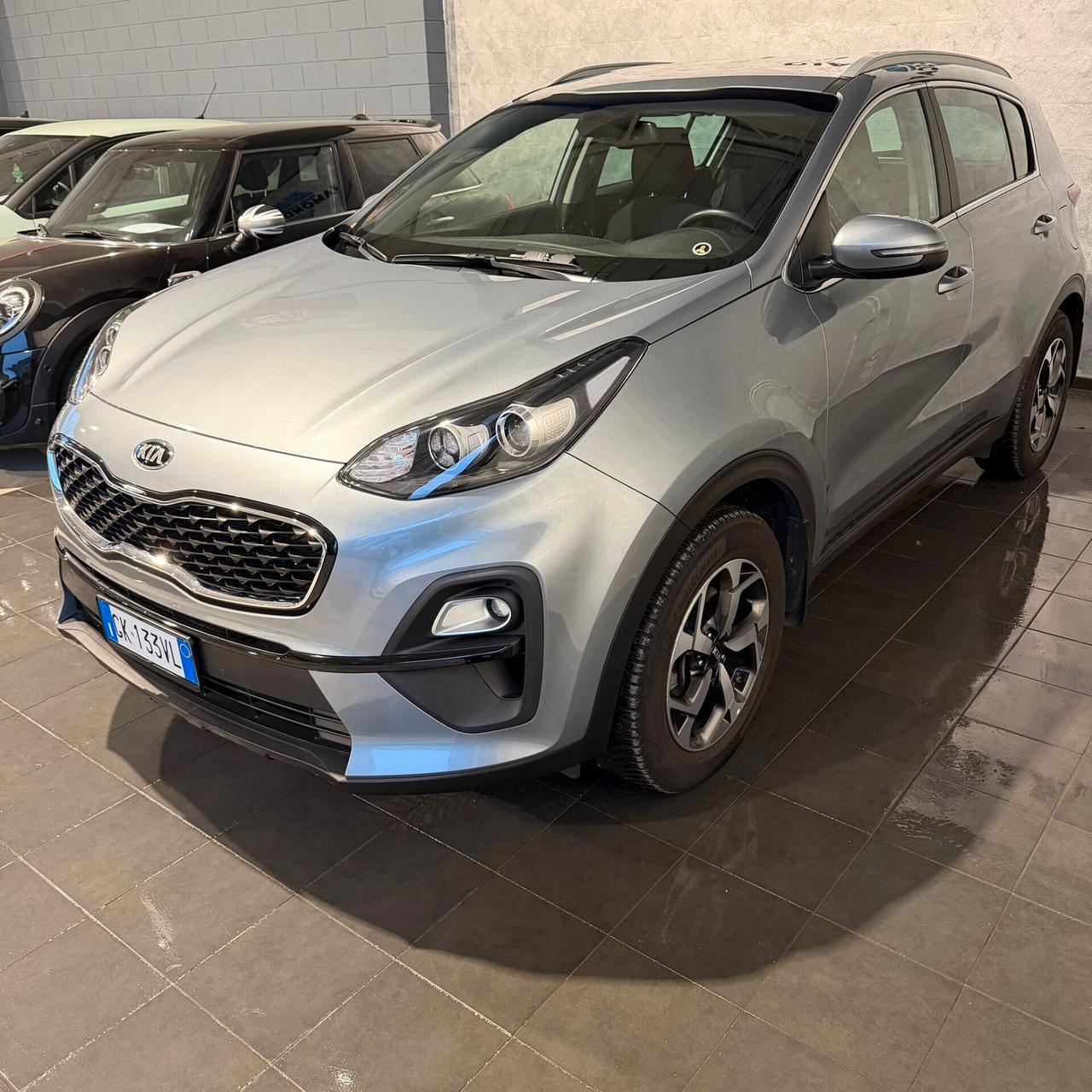 Kia Sportage 1.6 GDI NEOPATENTATI