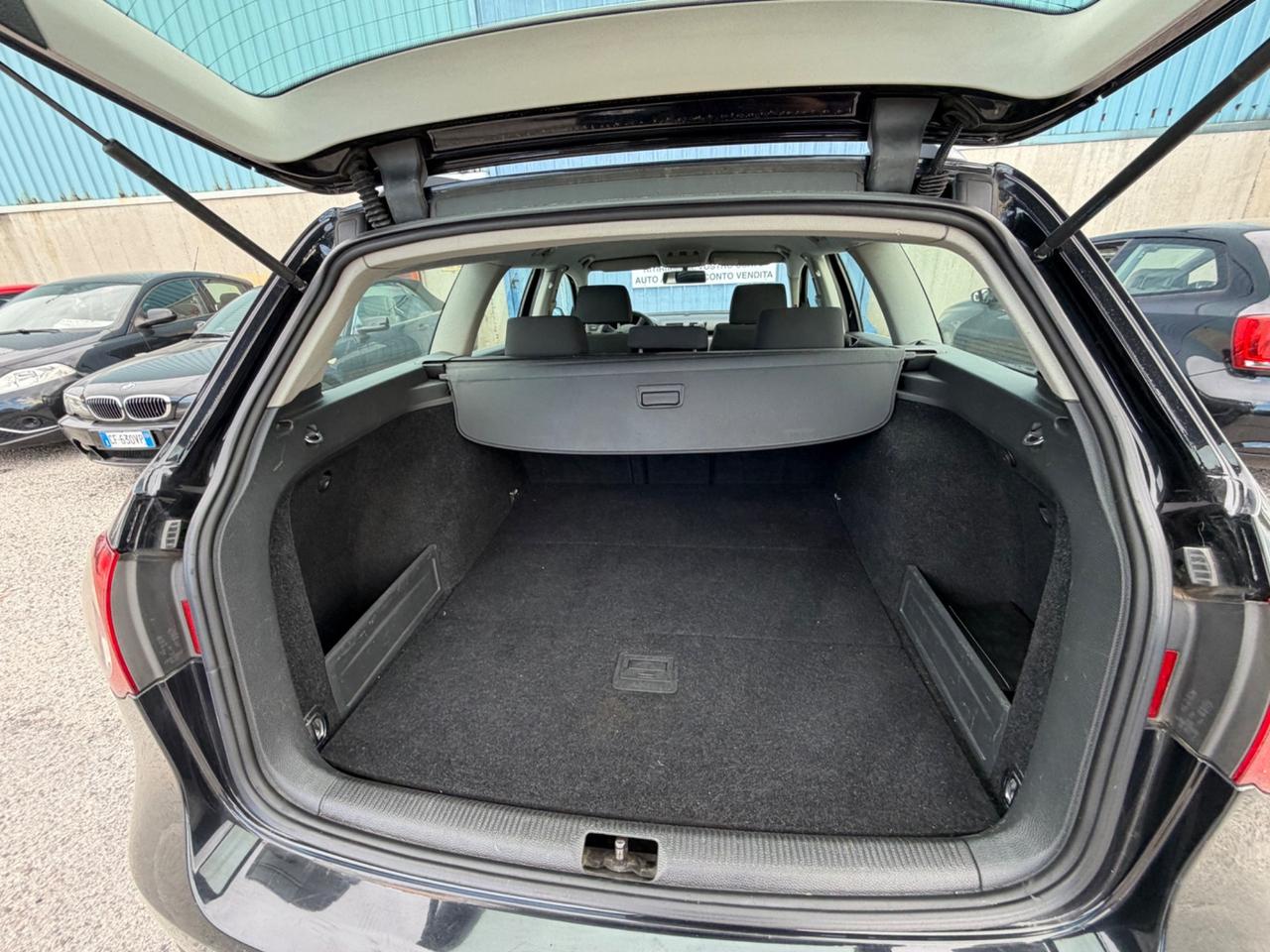 Volkswagen Passat 2.0 16V TDI Highline