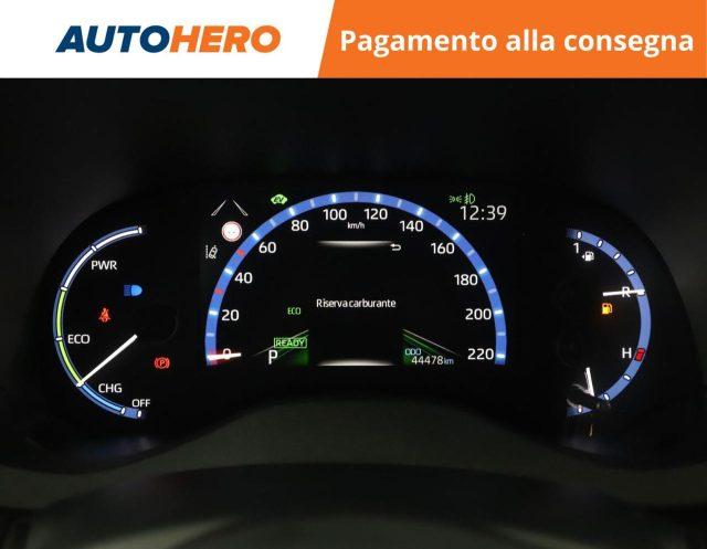TOYOTA Yaris Cross 1.5 Hybrid 5p. E-CVT Trend
