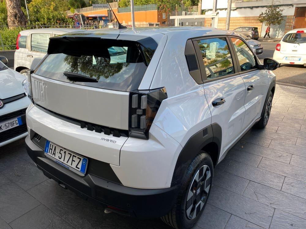 Fiat Grande Panda 1.2 Hybrid 110 CV S&S Icon PACK TECH