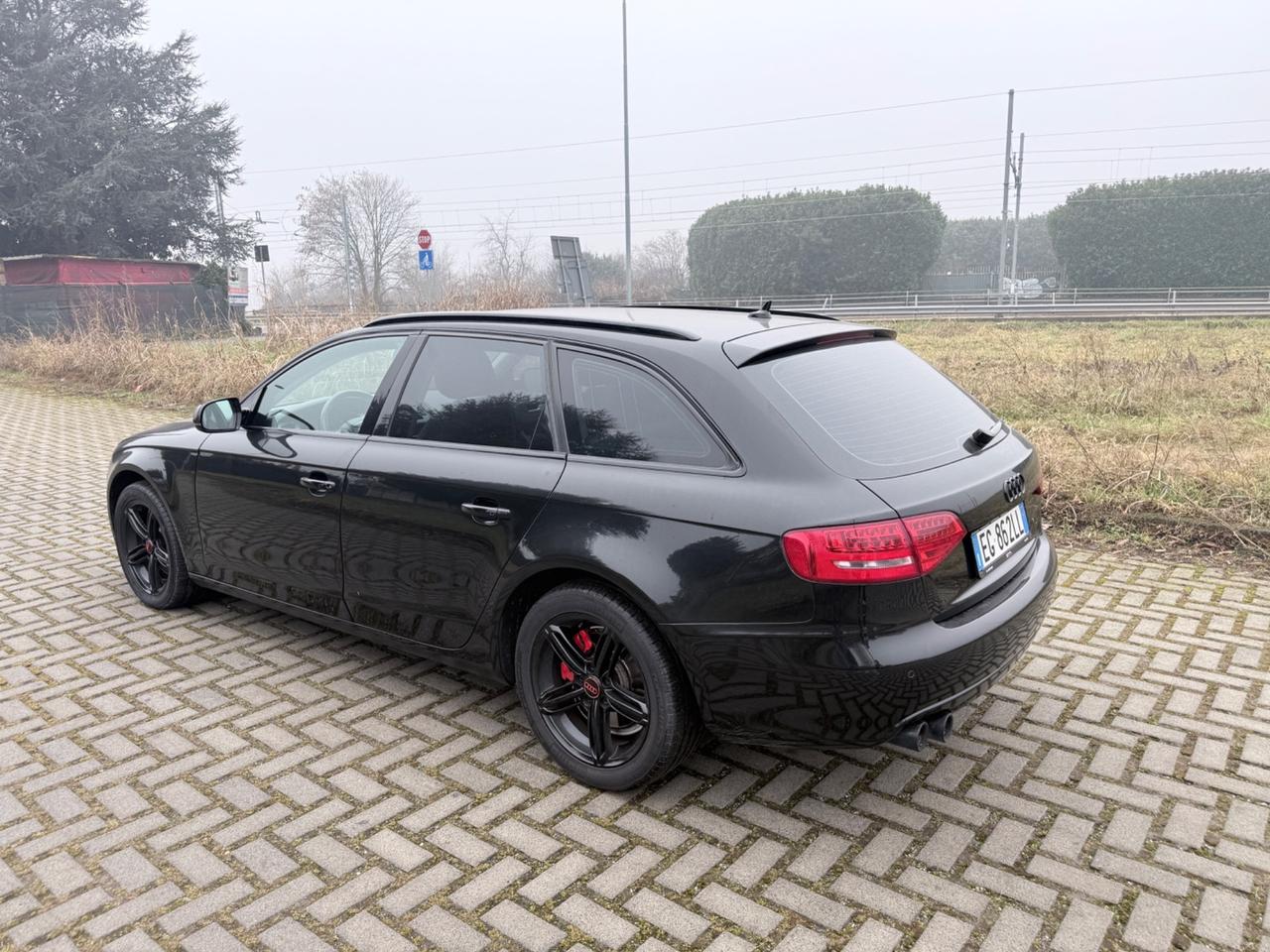 Audi A4 Avant 2.0 TDI 143CV F.AP. multitronic Advanced