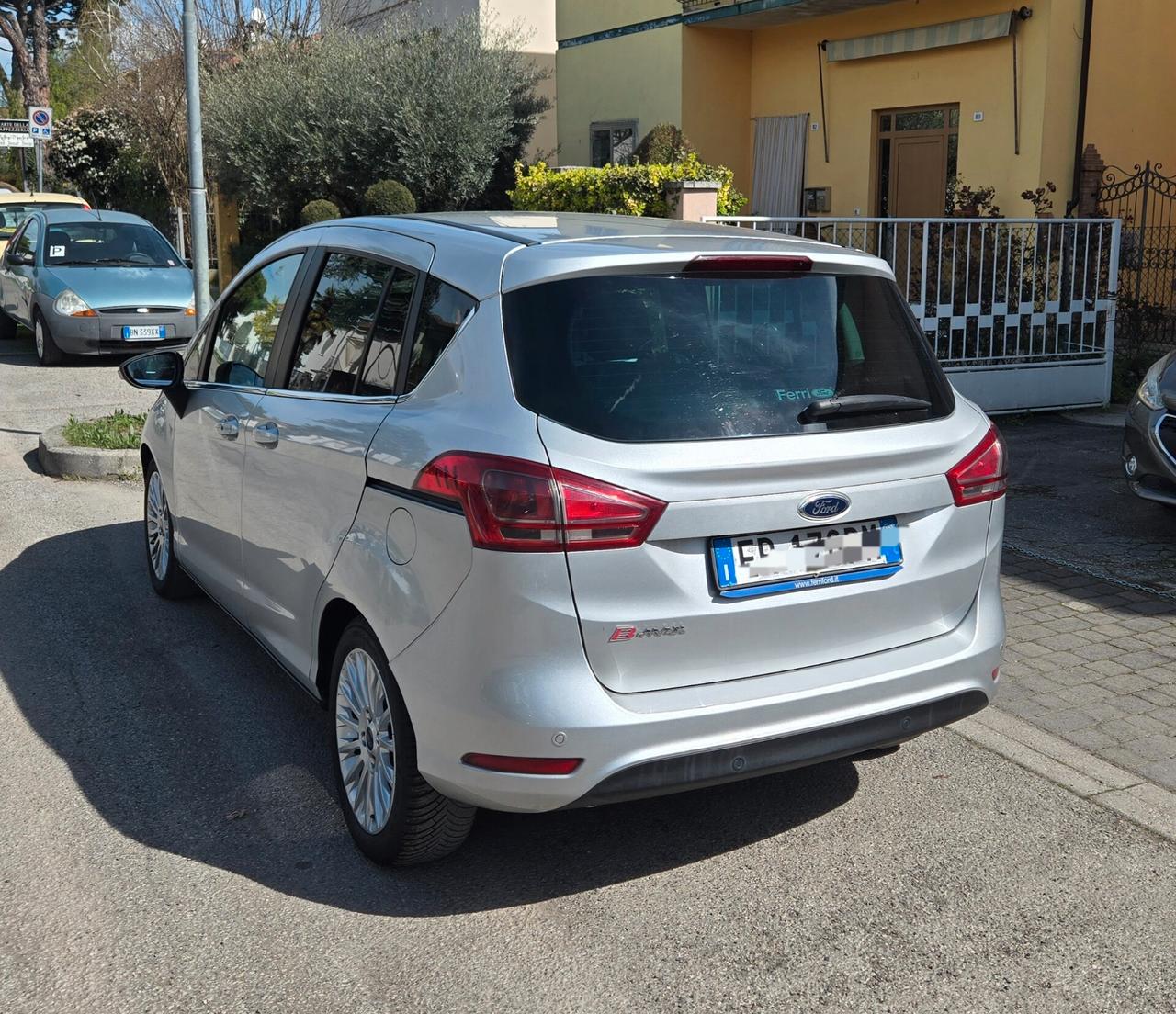 Ford B-Max 1.5 TDCi 75 CV Titanium