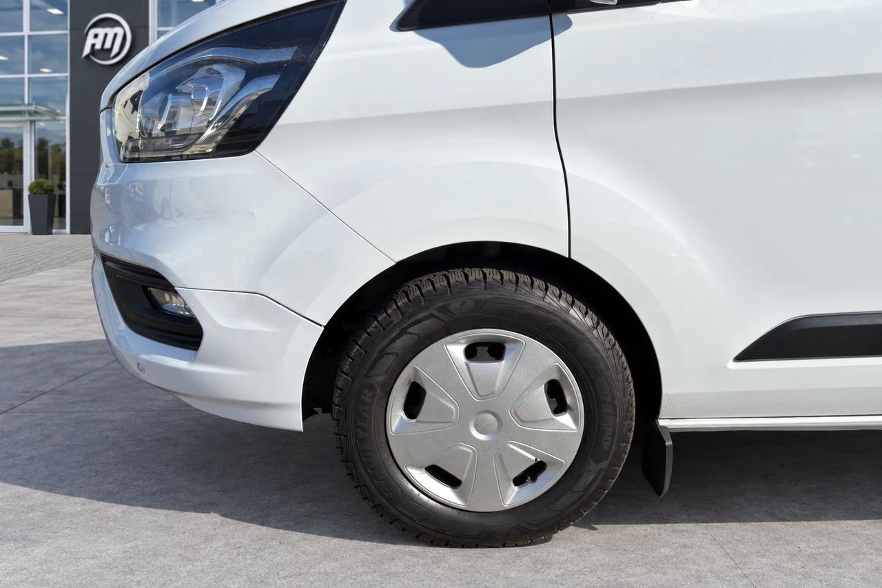 Ford Transit Custom L2H1 9POSTI PEDANA DISABILI