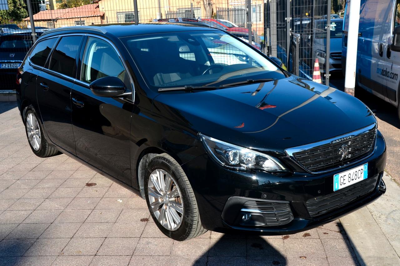 Peugeot 308 BlueHDi 130 S&S EAT8 SW Allure