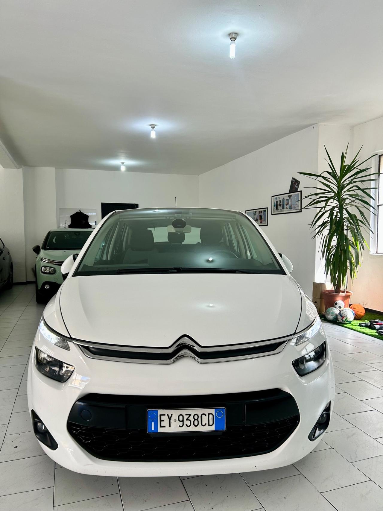Citroen C4 1.6 e-HDi 115 Exclusive