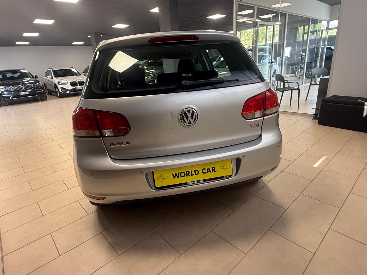 Volkswagen Golf 1.6 TDI DPF 5p. Highline