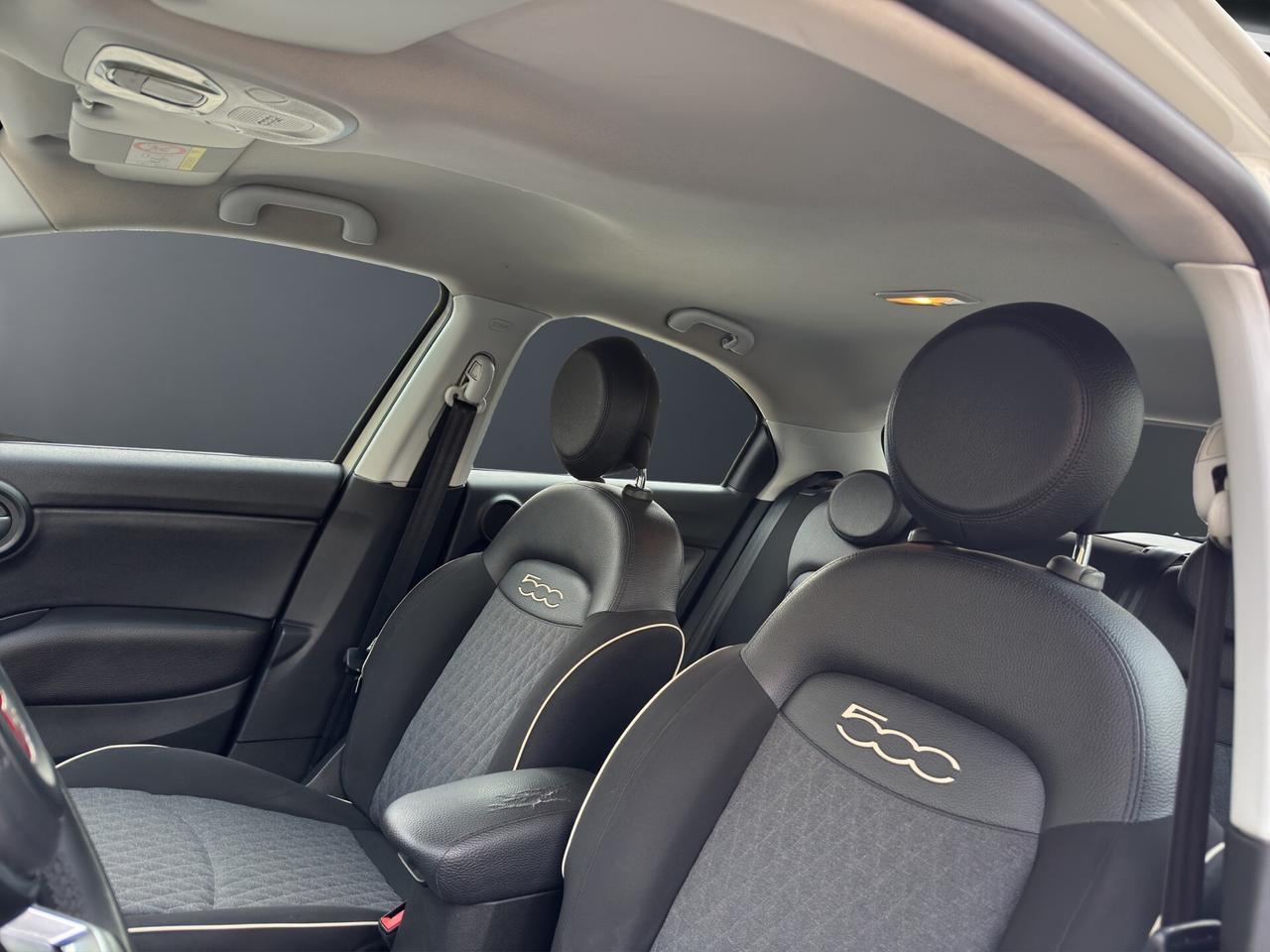 FIAT 500X 1.6 MJT 120 CV AUTOM. CITY CROSS