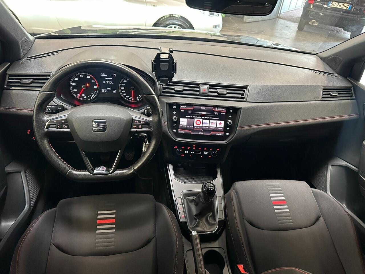 Seat Arona 1.0 EcoTSI 115 CV FR