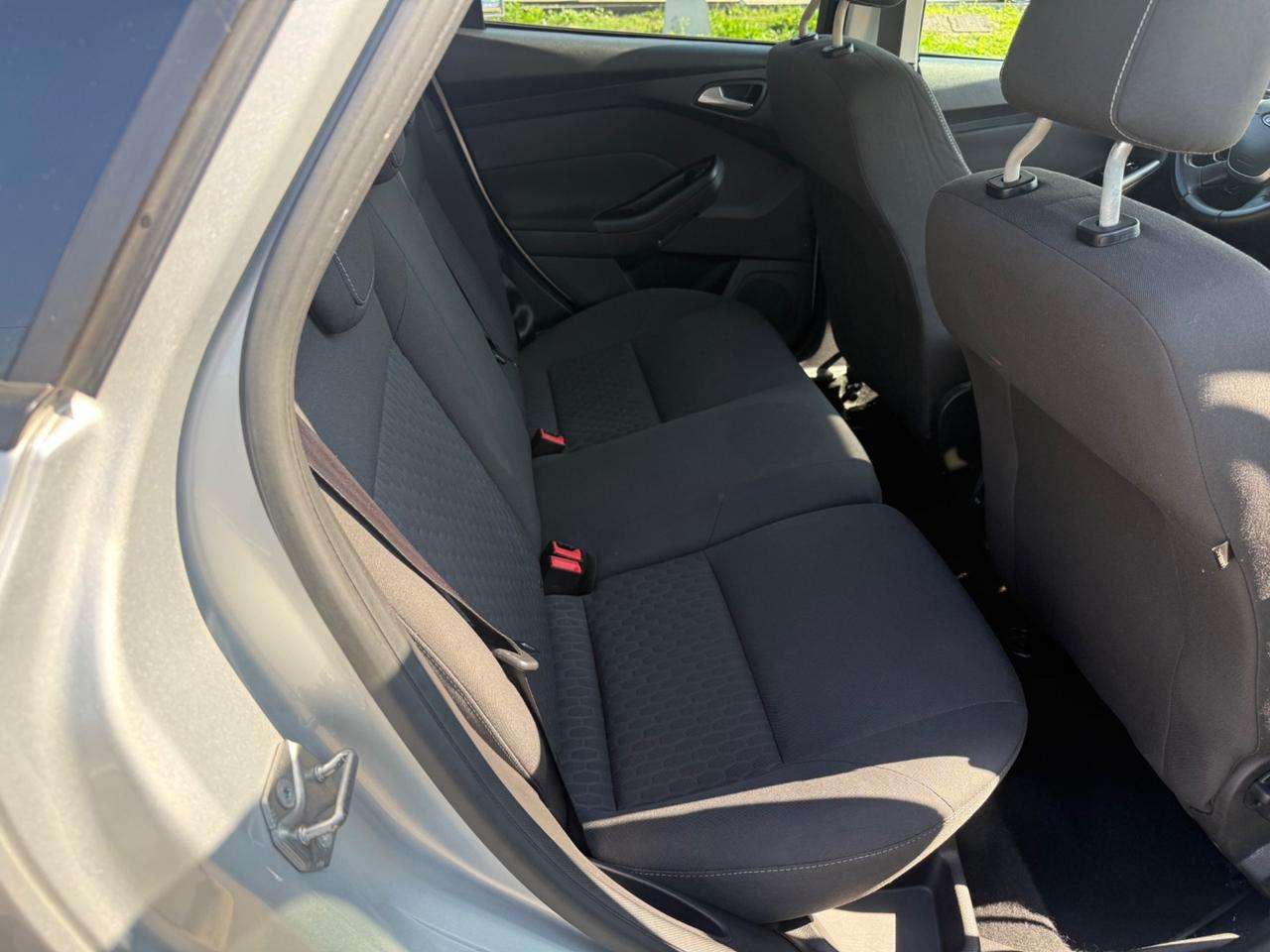 Ford Focus 2.0 TDCi 163 CV Powershift SW Individual”NAVI”EURO5”