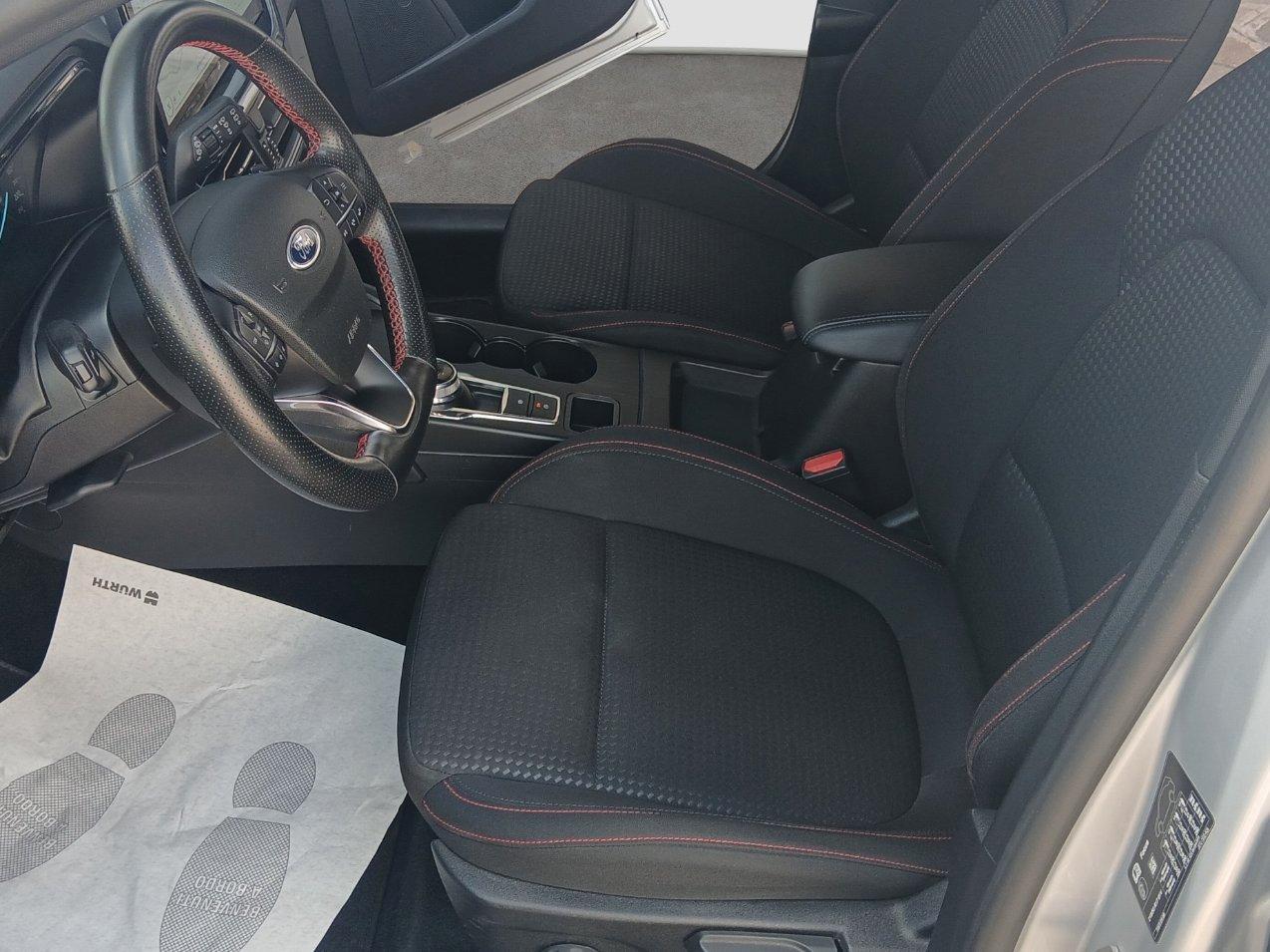 Ford Focus Wagon Focus SW 1.5 ecoblue ST-Line 120cv auto