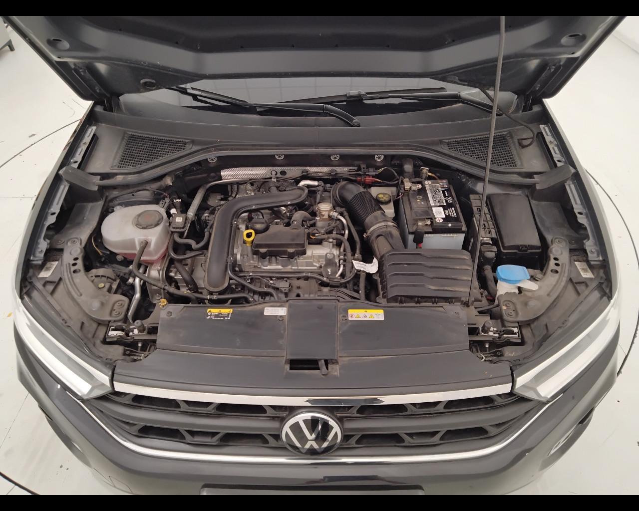 VOLKSWAGEN T-Roc I 2022 - T-Roc 1.0 tsi Life 110cv