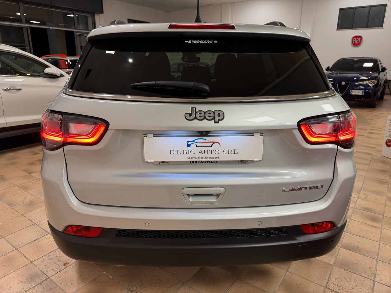 Jeep Compass 1.6 Multijet II 2WD Limited