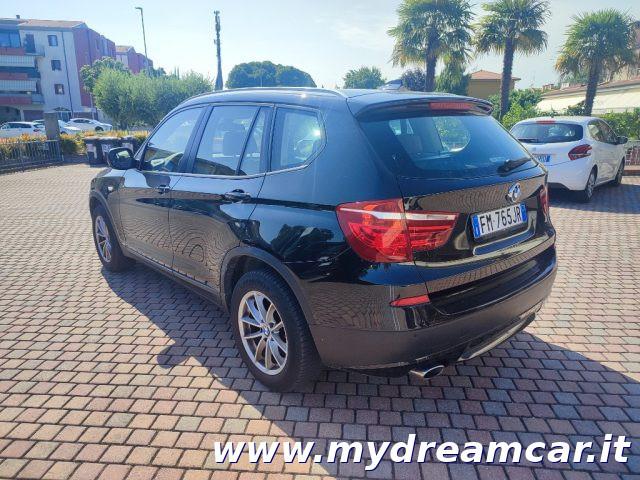 BMW X3 sDrive18d Eletta TURBINA ROTTA
