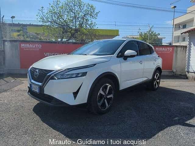 Nissan Qashqai Qashqai MHEV 158 CV Xtronic N-Connecta