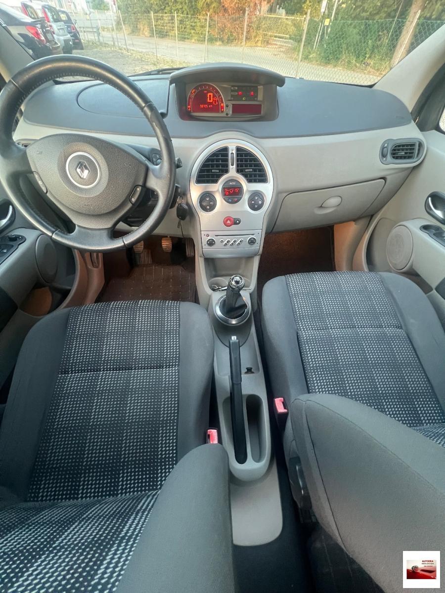 RENAULT - Modus - 1.2 16V Luxe Privilège