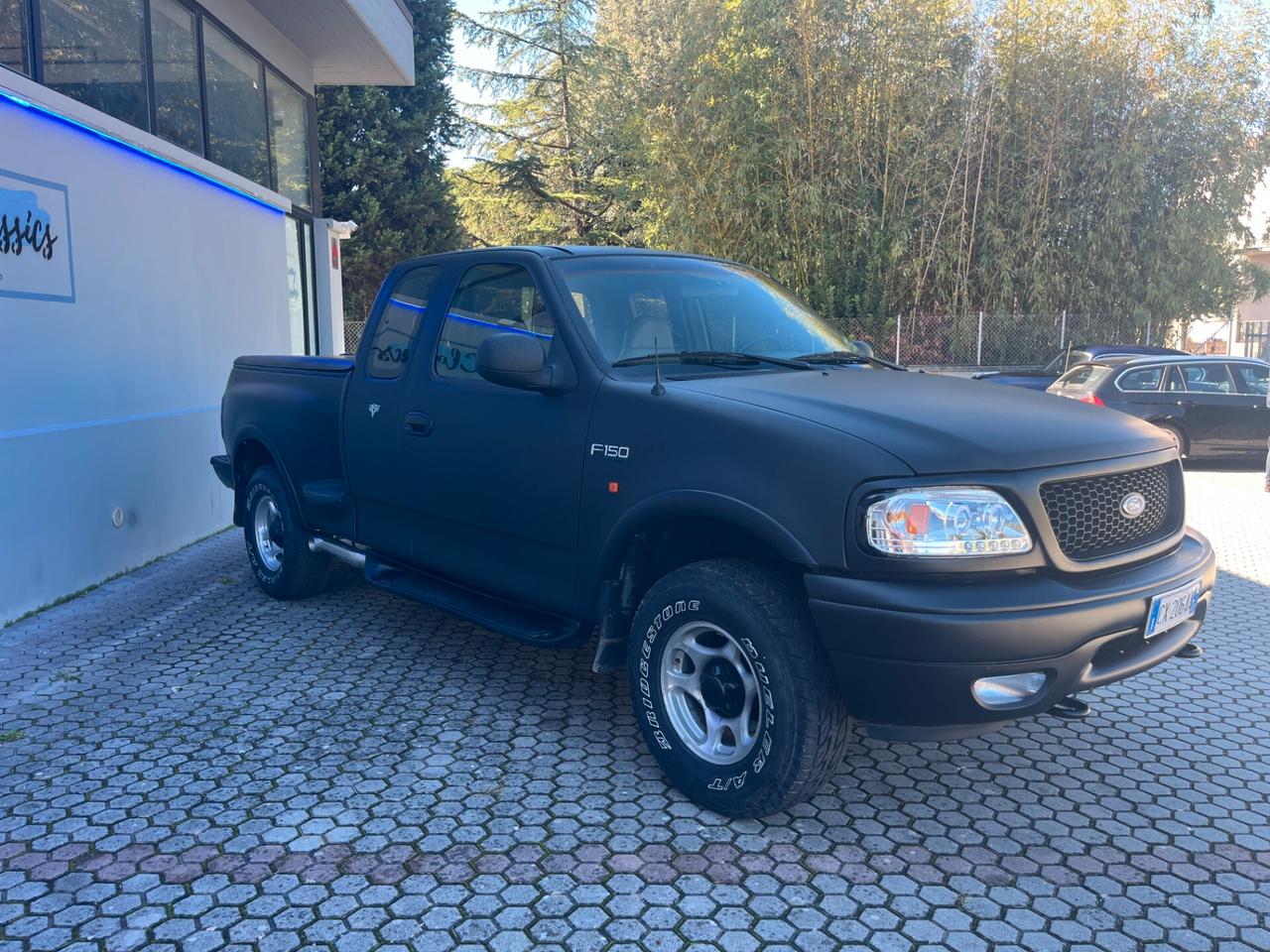 Ford F 150 4.6 V8