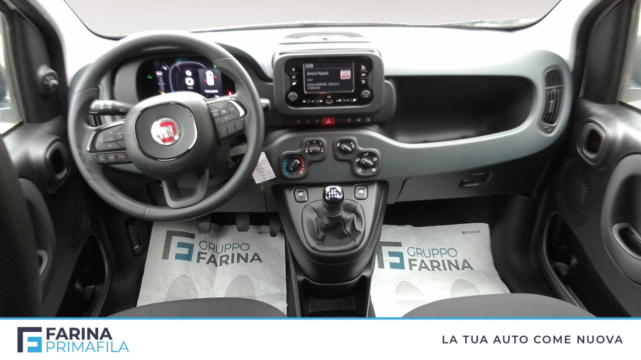 FIAT Panda 1.0 70cv Hybrid Panda