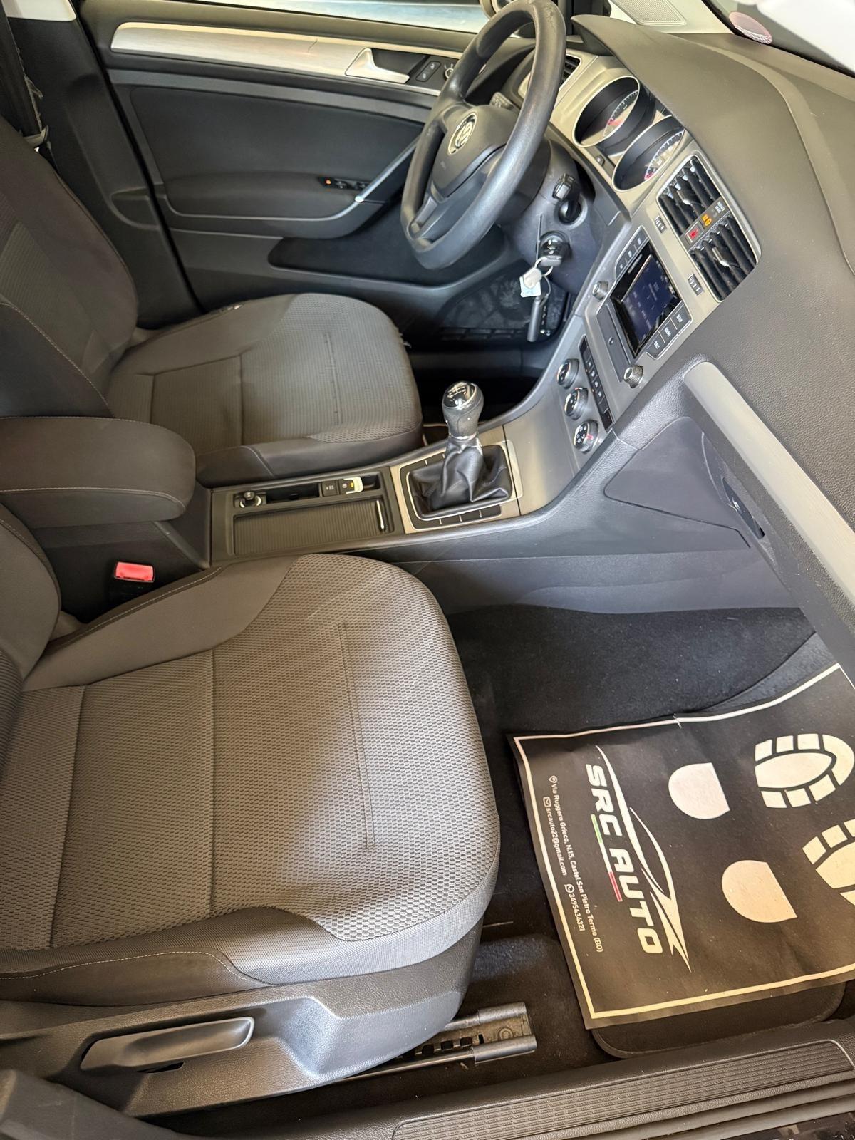 Volkswagen Golf Business 1.4 TGI 5p. Highline BlueMotion