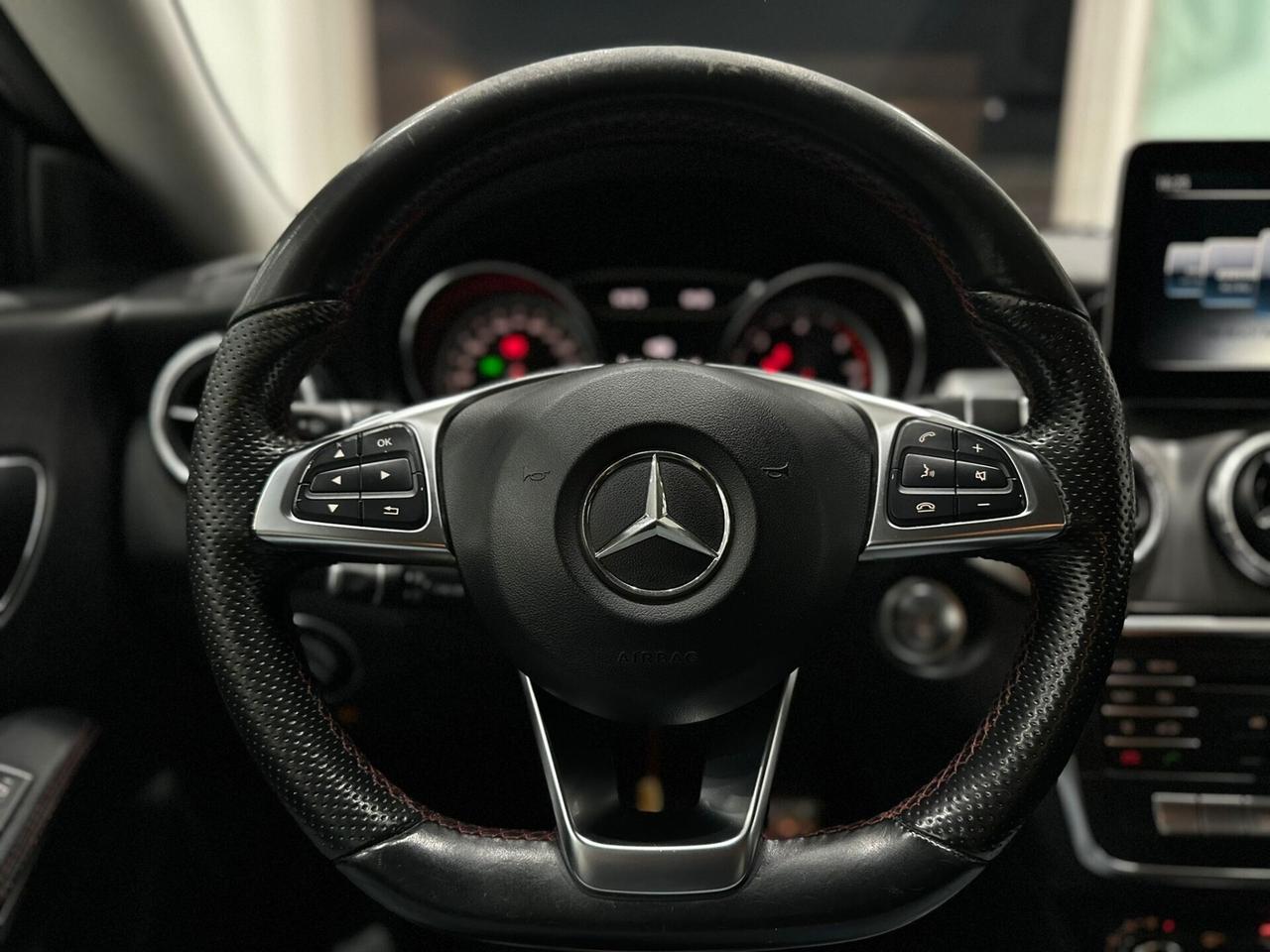 Mercedes-benz CLA 200 d S.W. 4Matic Automatic Spor