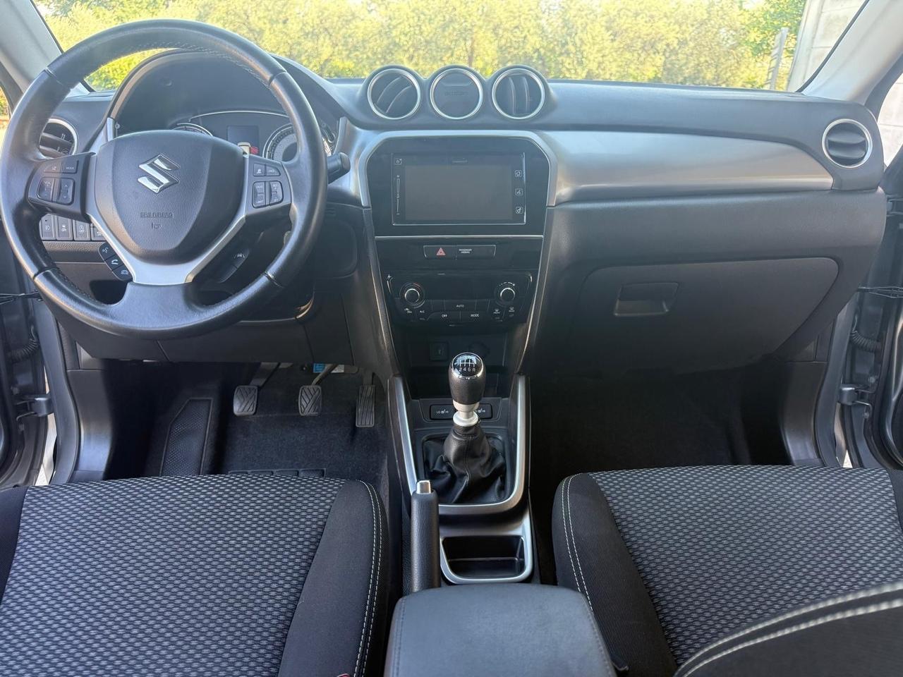 Suzuki Vitara 1.4 Hybrid 4WD AllGrip Cool