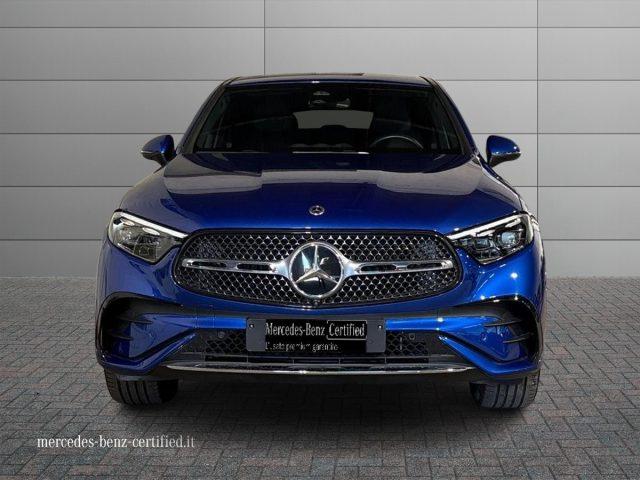 MERCEDES-BENZ GLC 220 d 4Matic Mild hybrid Coupé AMG Line Premium