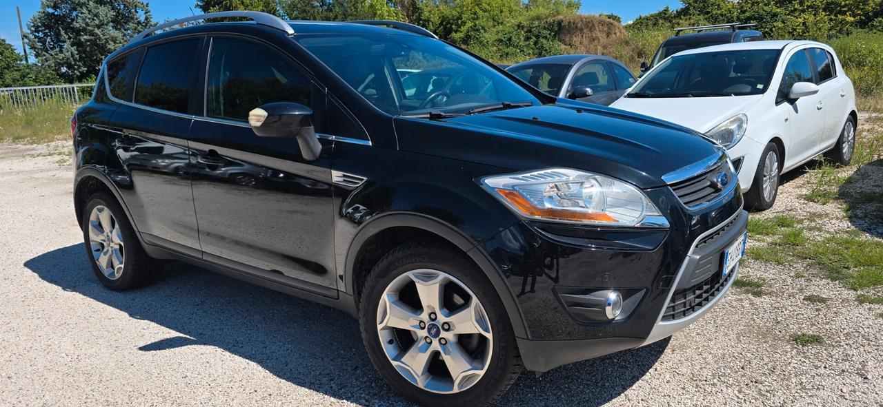 Ford Kuga Kuga+ 2.0 TDCi 140 CV 2WD DPF