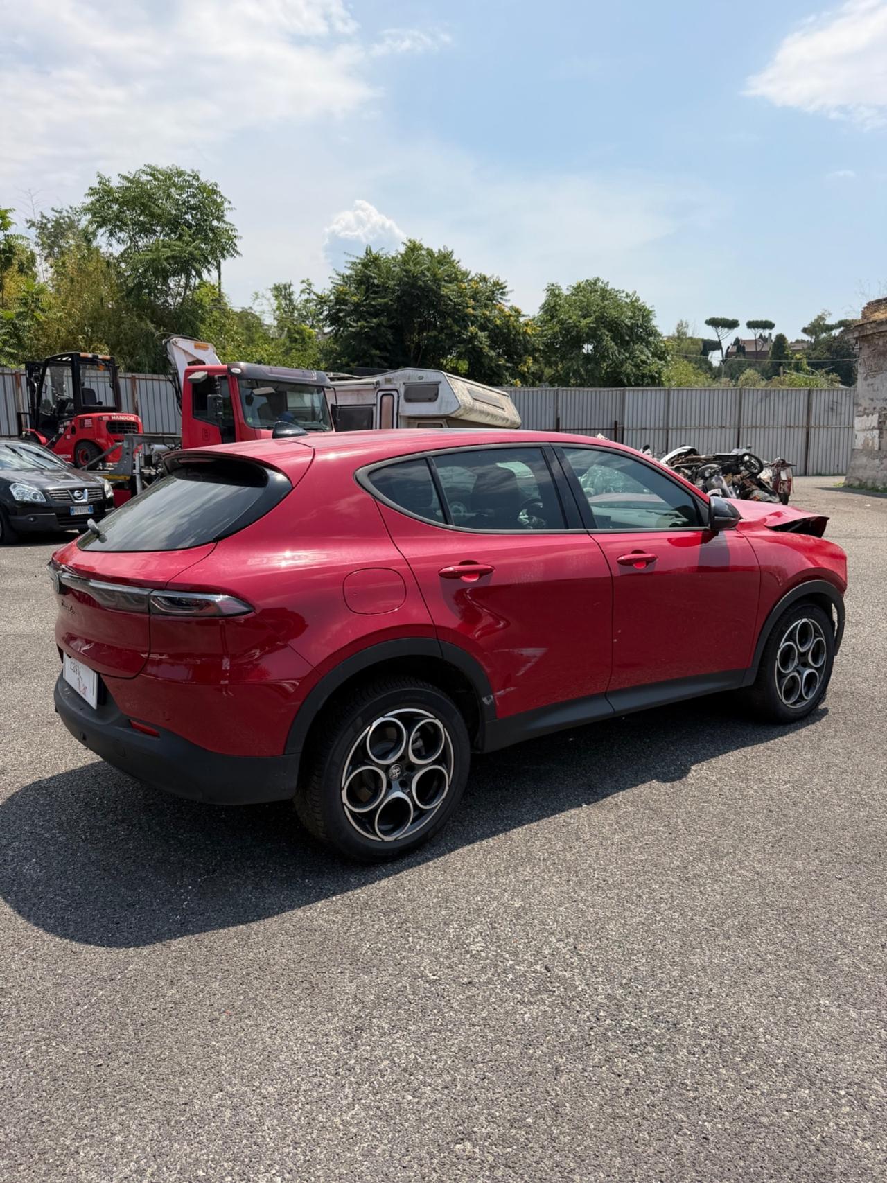 Alfa Romeo Tonale 1.3 280 CV PHEV Q4