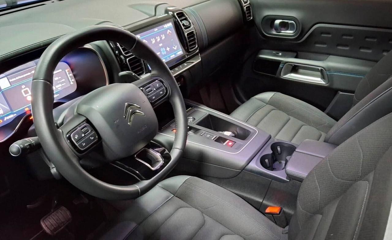 Citroen C5 Aircross BlueHDi 130 S&S EAT8 Shine