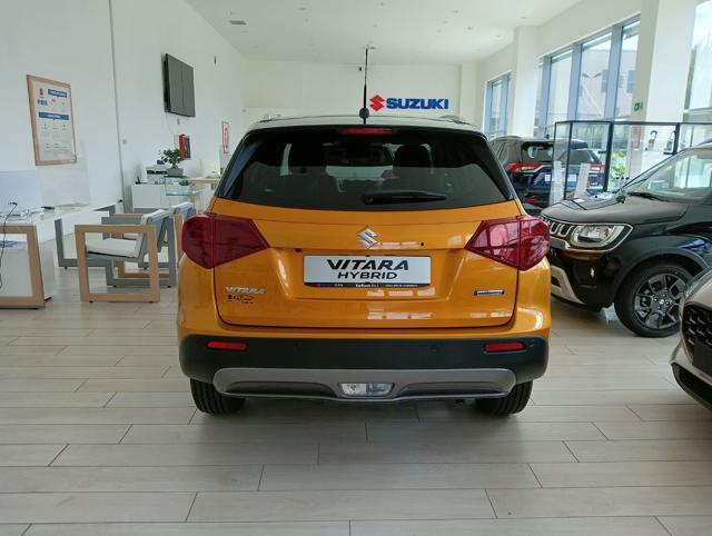 SUZUKI Vitara 1.4 Hybrid Top