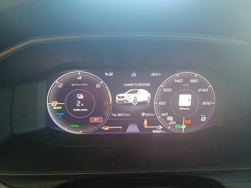 CUPRA FORMENTOR 1.4 E-HYBRID DSG SUV